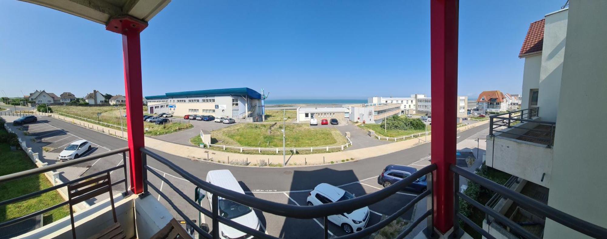 La Belle Epoque Wimereux Bruno Et Jb Экстерьер фото
