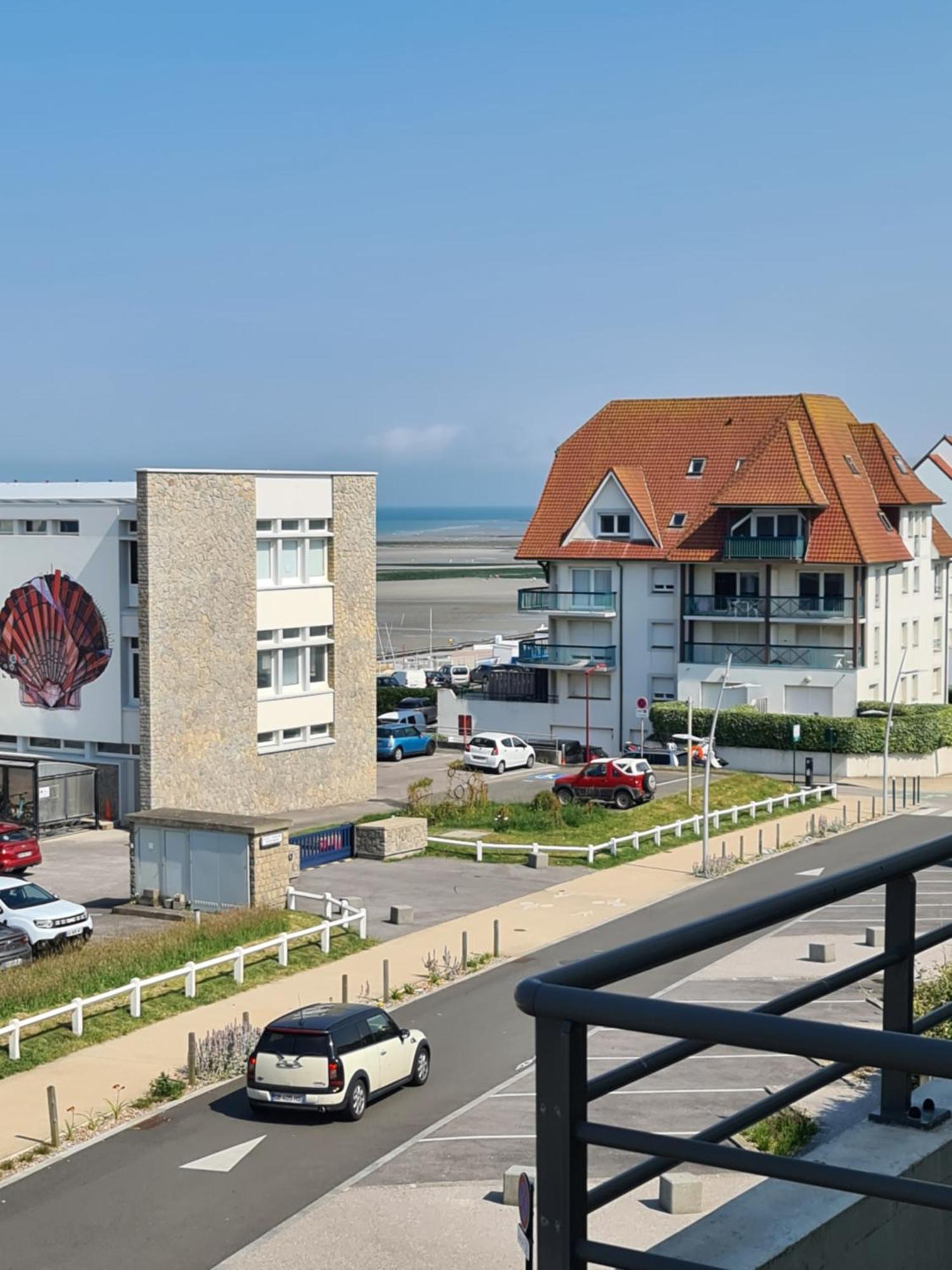 La Belle Epoque Wimereux Bruno Et Jb Экстерьер фото