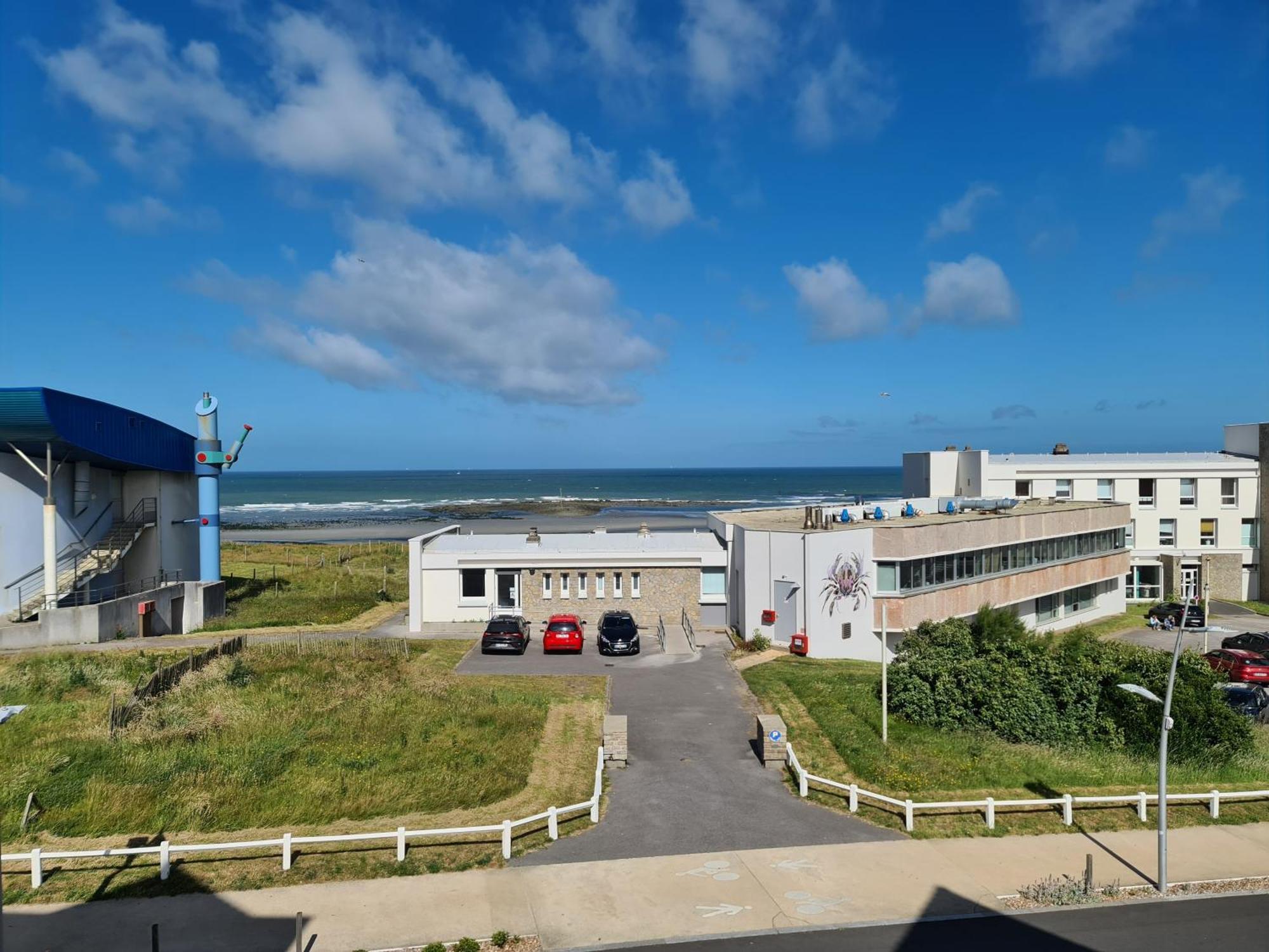 La Belle Epoque Wimereux Bruno Et Jb Экстерьер фото