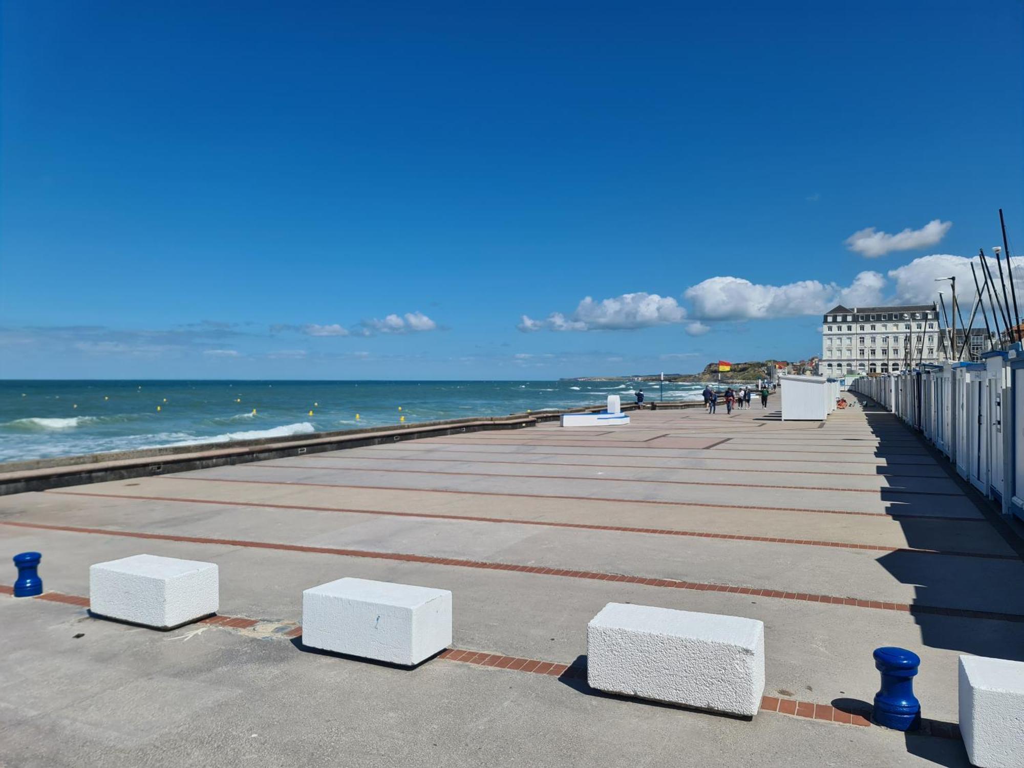La Belle Epoque Wimereux Bruno Et Jb Экстерьер фото