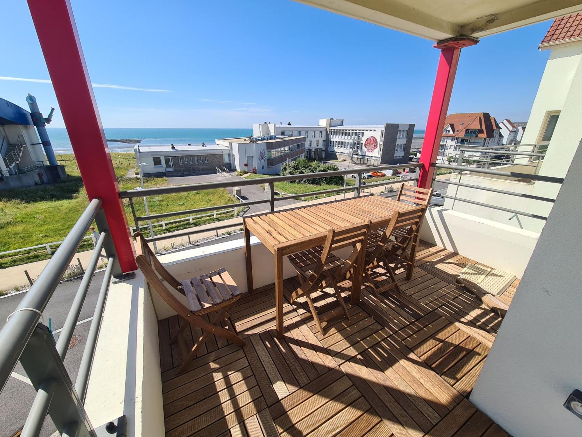 La Belle Epoque Wimereux Bruno Et Jb Экстерьер фото